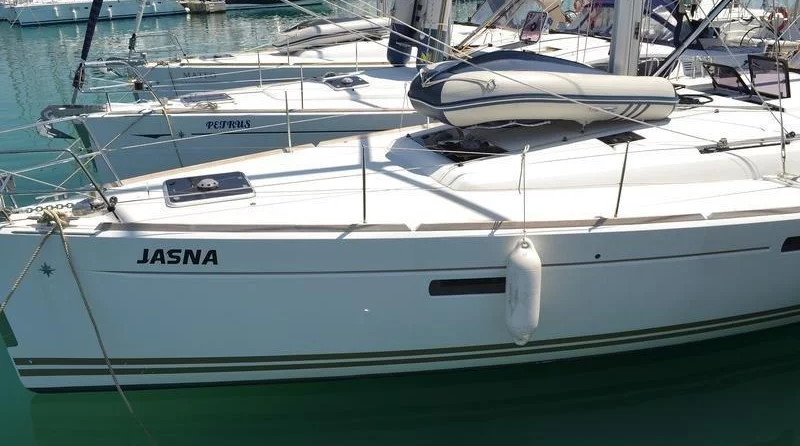 Jeanneau Sun Odyssey 509