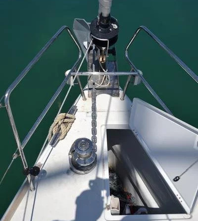 Jeanneau Sun Odyssey 509