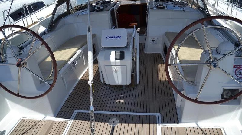 Jeanneau Sun Odyssey 509