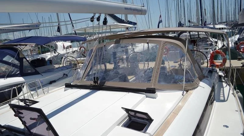 Jeanneau Sun Odyssey 509