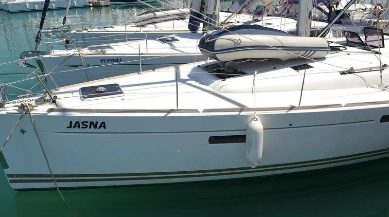 Jeanneau Sun Odyssey 509