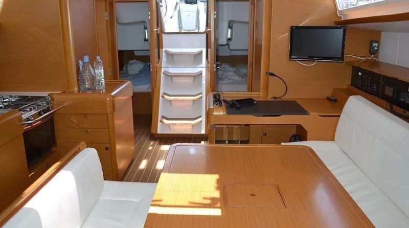 Jeanneau Sun Odyssey 509