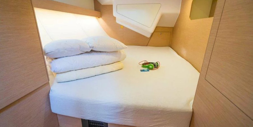 Elan Impression 50 - 5 + 1 cab.