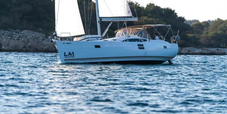 Elan Impression 50 - 5 + 1 cab.