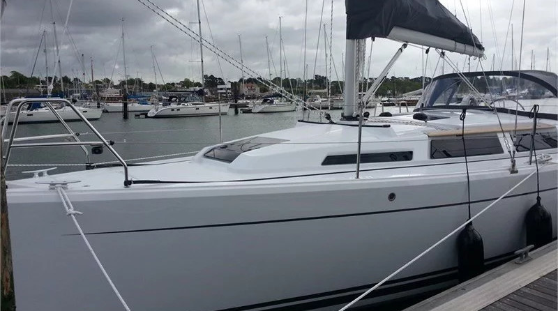 Hanse 345