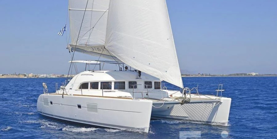 Lagoon 380 S2