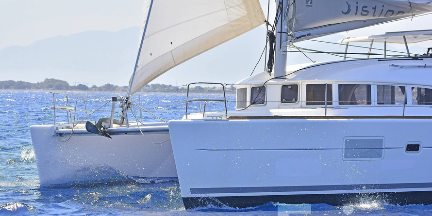 Lagoon 380 S2