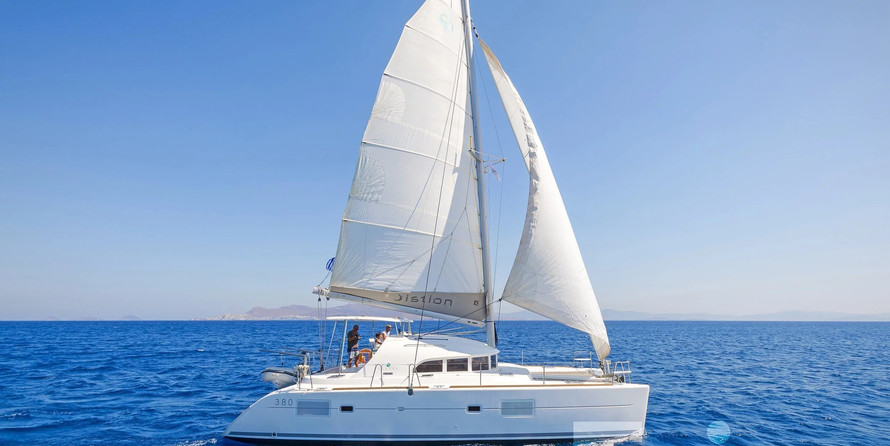 Lagoon 380 S2