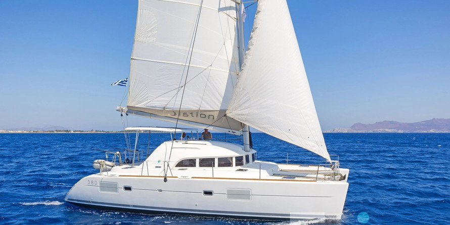 Lagoon 380 S2