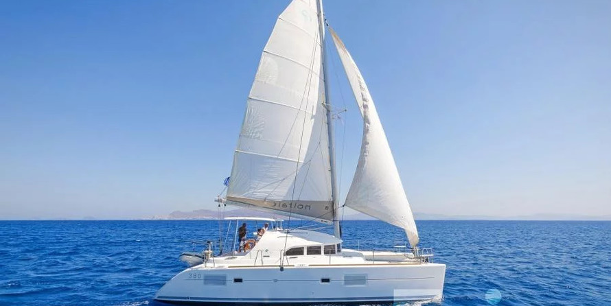 Lagoon 380 S2