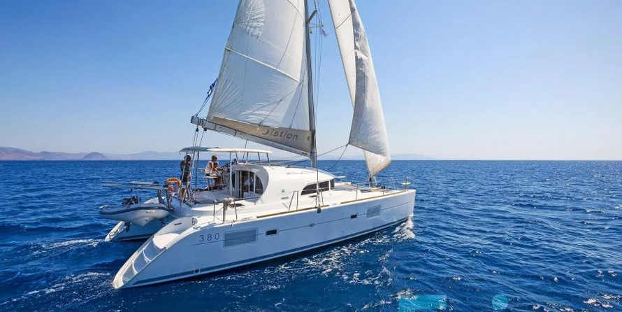 Lagoon 380 S2