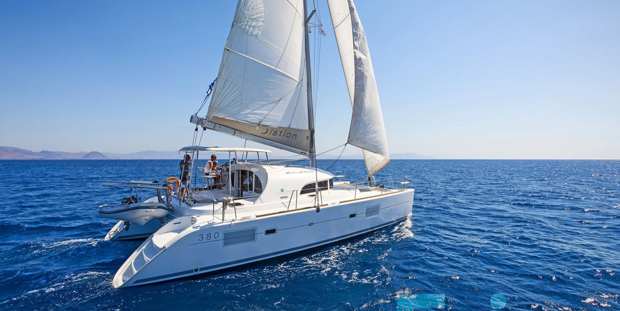 Lagoon 380 S2