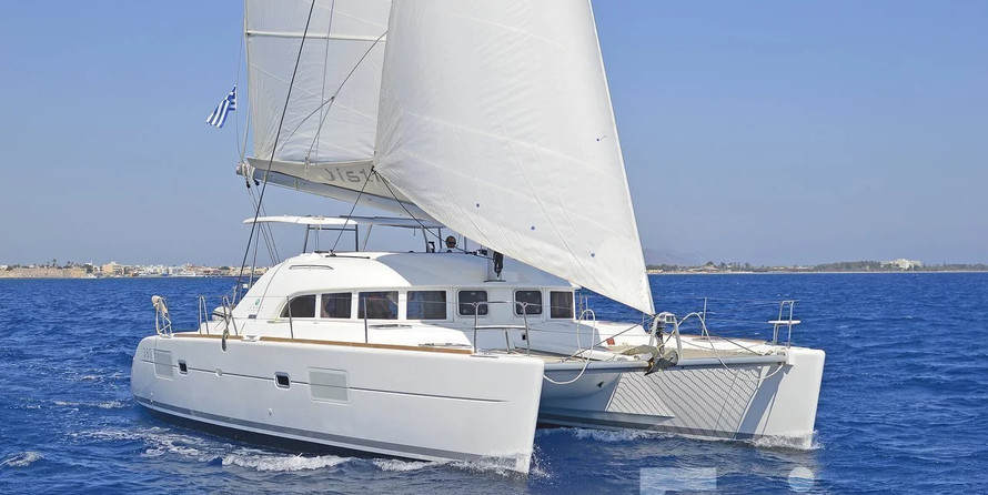 Lagoon 380 S2