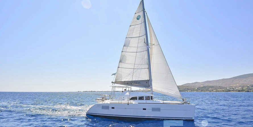 Lagoon 380 S2