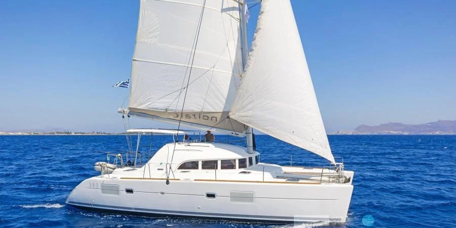 Lagoon 380 S2