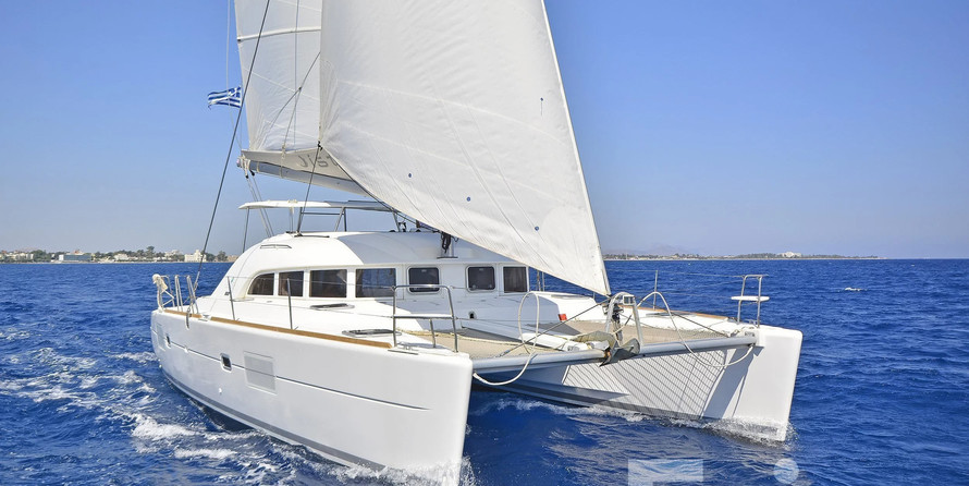 Lagoon 380 S2