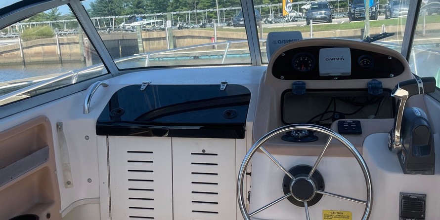 Grady-White Adventure 208