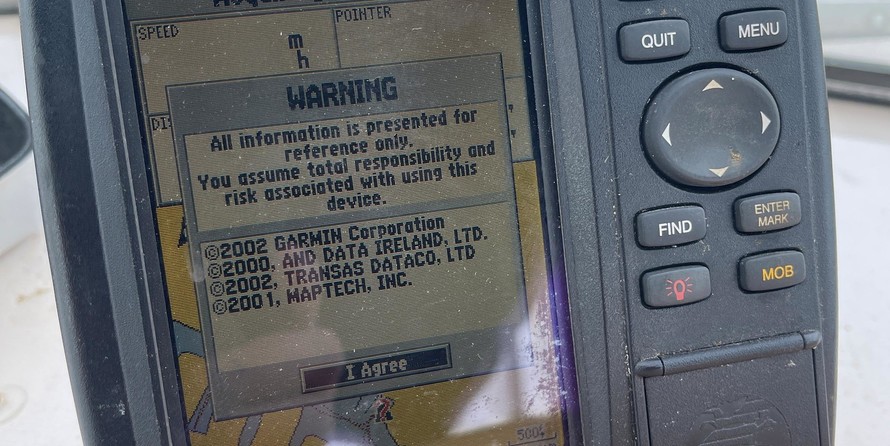 Grady-White Adventure 208