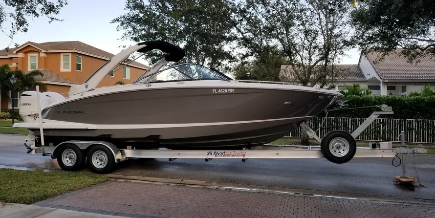 Regal 29 OBX