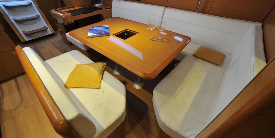 Jeanneau Sun Odyssey 509