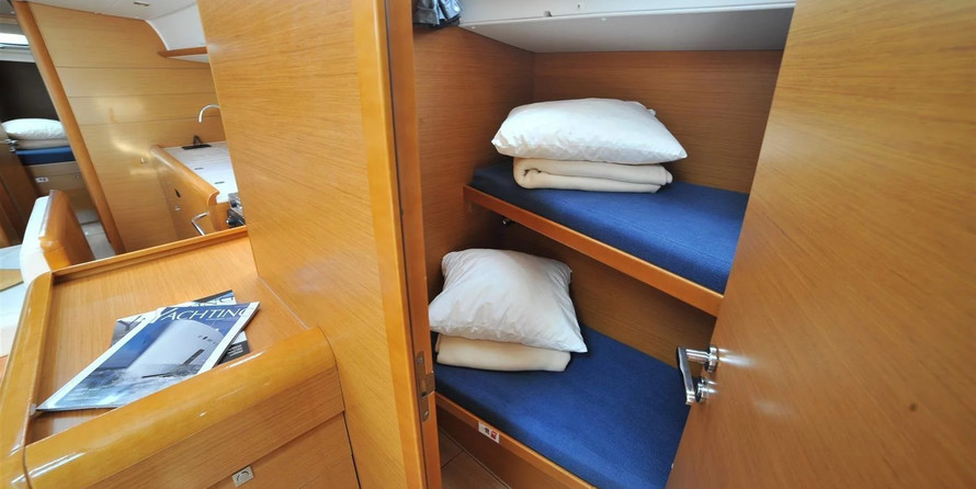 Jeanneau Sun Odyssey 509