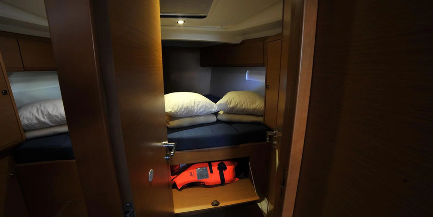 Jeanneau Sun Odyssey 509