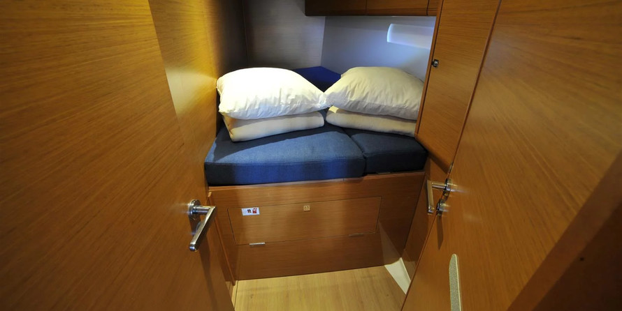 Jeanneau Sun Odyssey 509