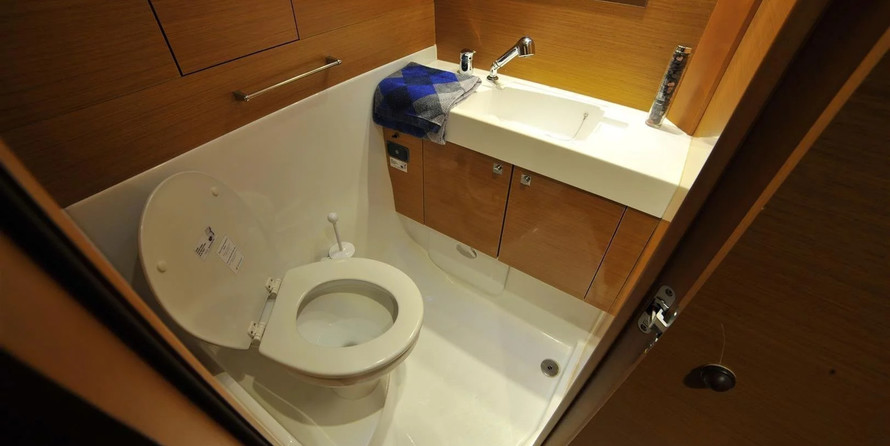 Jeanneau Sun Odyssey 509