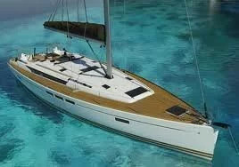 Jeanneau Sun Odyssey 509