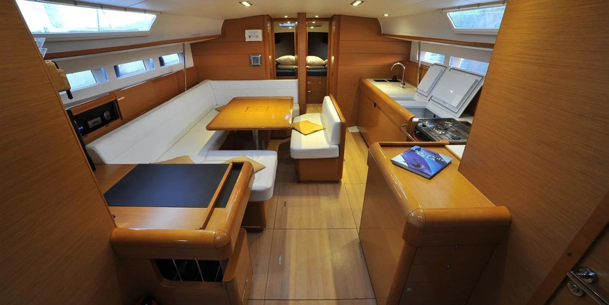 Jeanneau Sun Odyssey 509