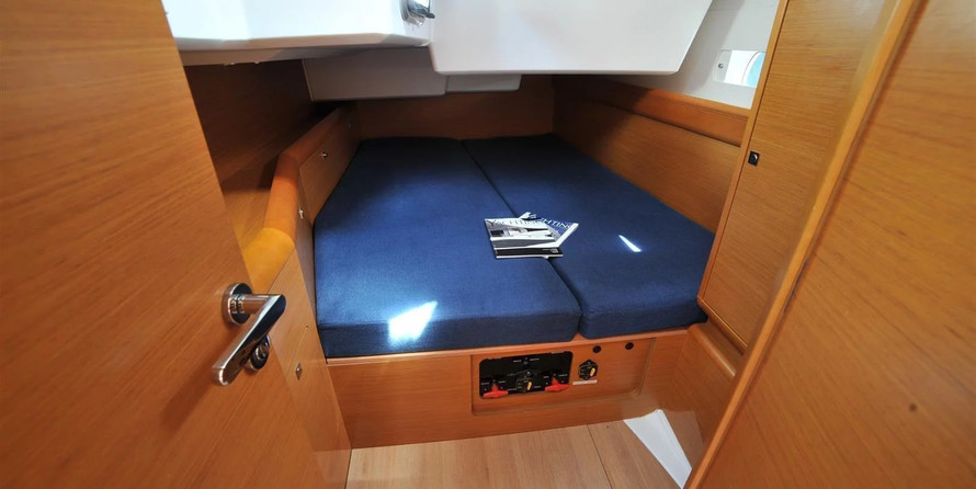 Jeanneau Sun Odyssey 509