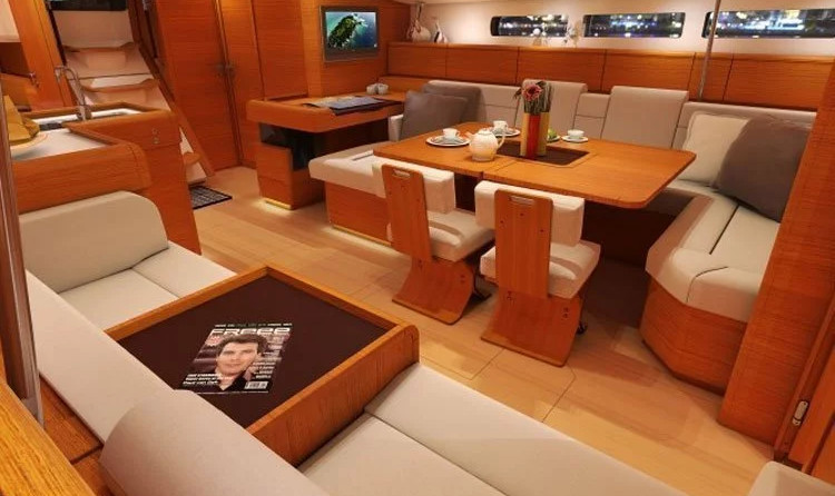 Jeanneau Sun Odyssey 509