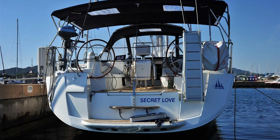 Jeanneau Sun Odyssey 509