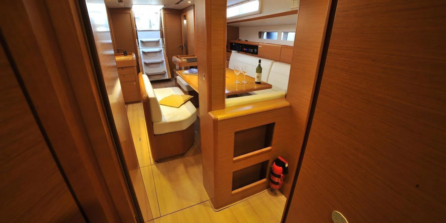 Jeanneau Sun Odyssey 509