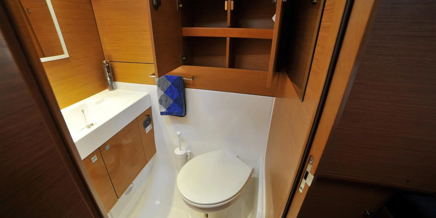 Jeanneau Sun Odyssey 509