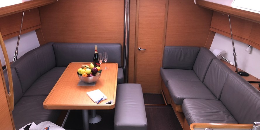 Dufour 412 Grand Large