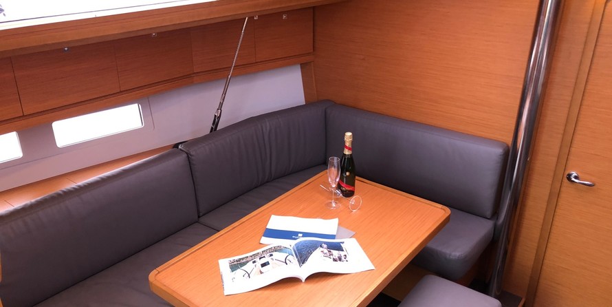 Dufour 412 Grand Large