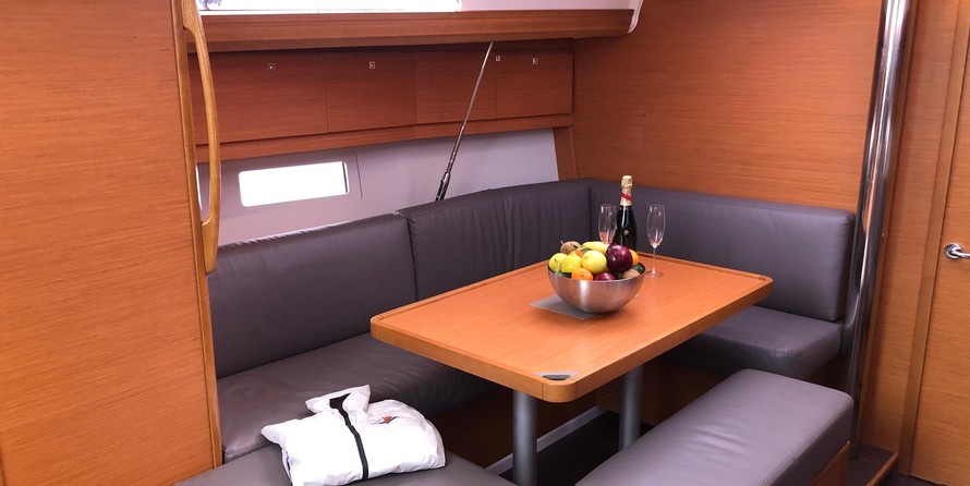 Dufour 412 Grand Large