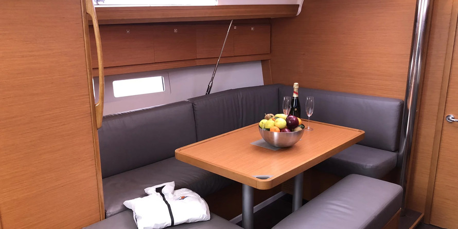 Dufour 412 Grand Large