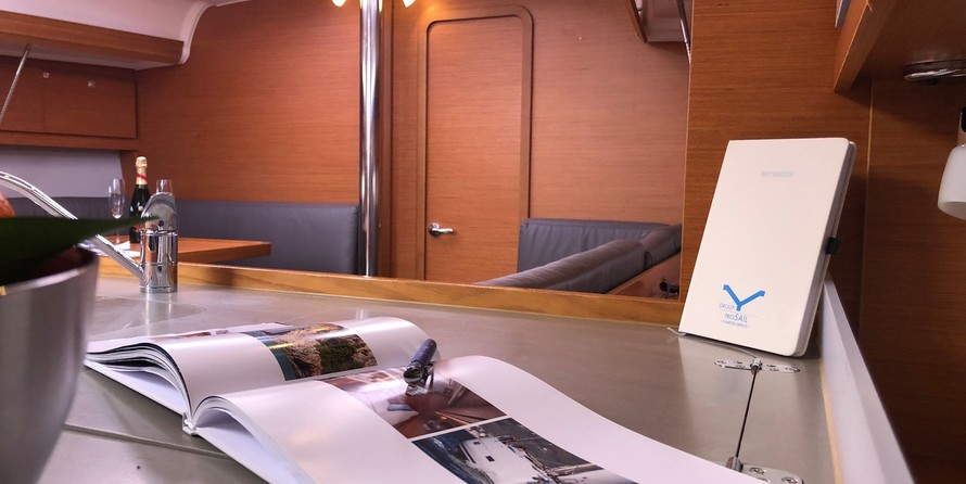 Dufour 412 Grand Large