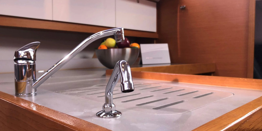 Dufour 412 Grand Large