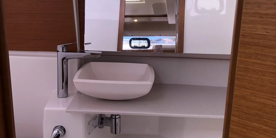 Dufour 412 Grand Large