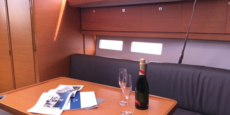 Dufour 412 Grand Large