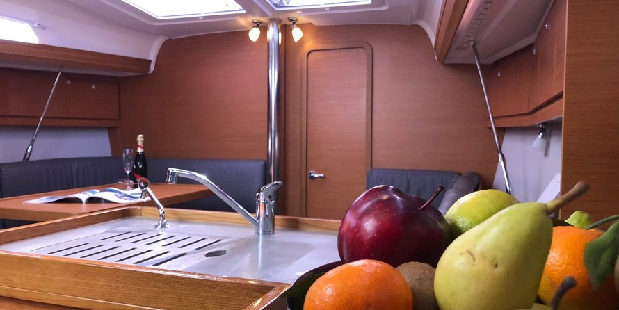 Dufour 412 Grand Large