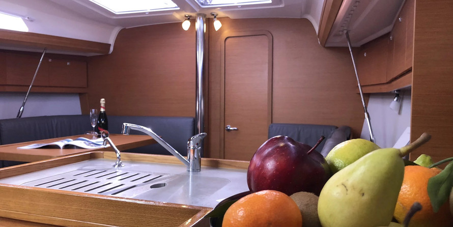 Dufour 412 Grand Large