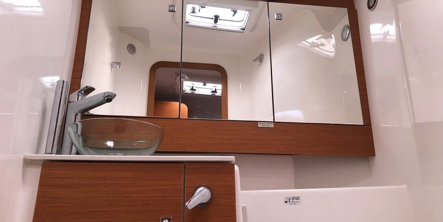 Dufour 412 Grand Large