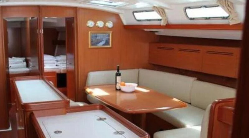 Beneteau Cyclades 50.5