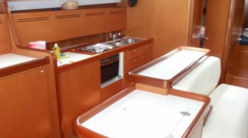 Beneteau Cyclades 50.5