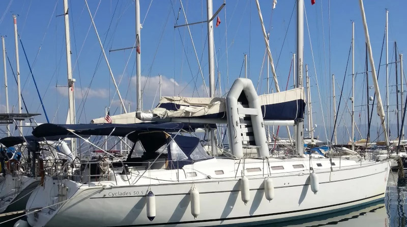Beneteau Cyclades 50.5