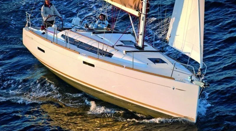 Jeanneau Sun Odyssey 389